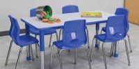 Flare and Function with As We Grow Classroom Tables