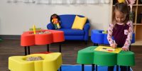 Sensory tables for kids are multi-functional activity tables
