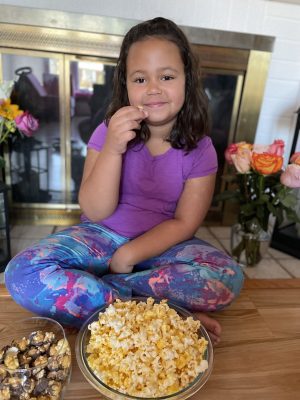 National Popcorn Lover's Day and Nutrition