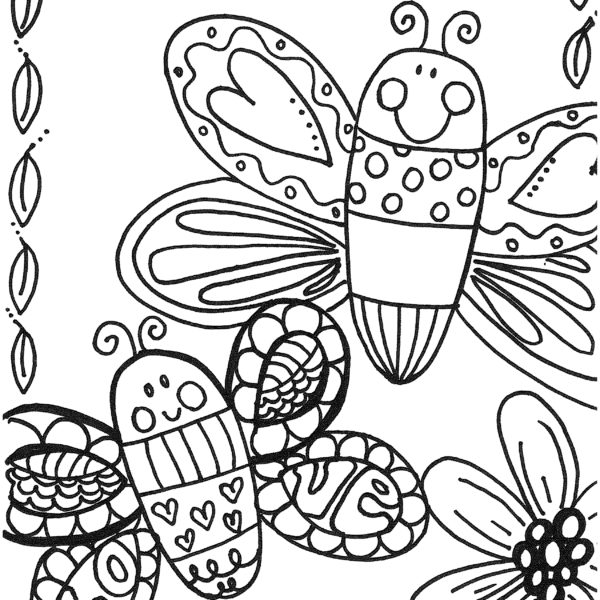 5 Benefits of Coloring – Get Creative with our Free Coloring Pages