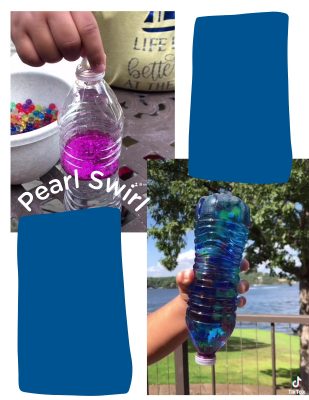 Pearl Swirls for Social Emotional Learning