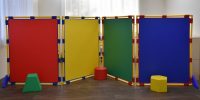 PlayPanel Sets Customize Spaces to Inspire Creativity CF900-520