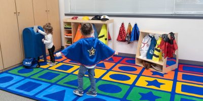 Pretend Play Pen Pals and Mailboxes in Classrooms