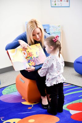 Reading nooks need educational rugs