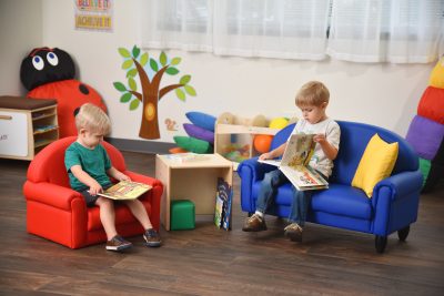 Reading with Children's Factory