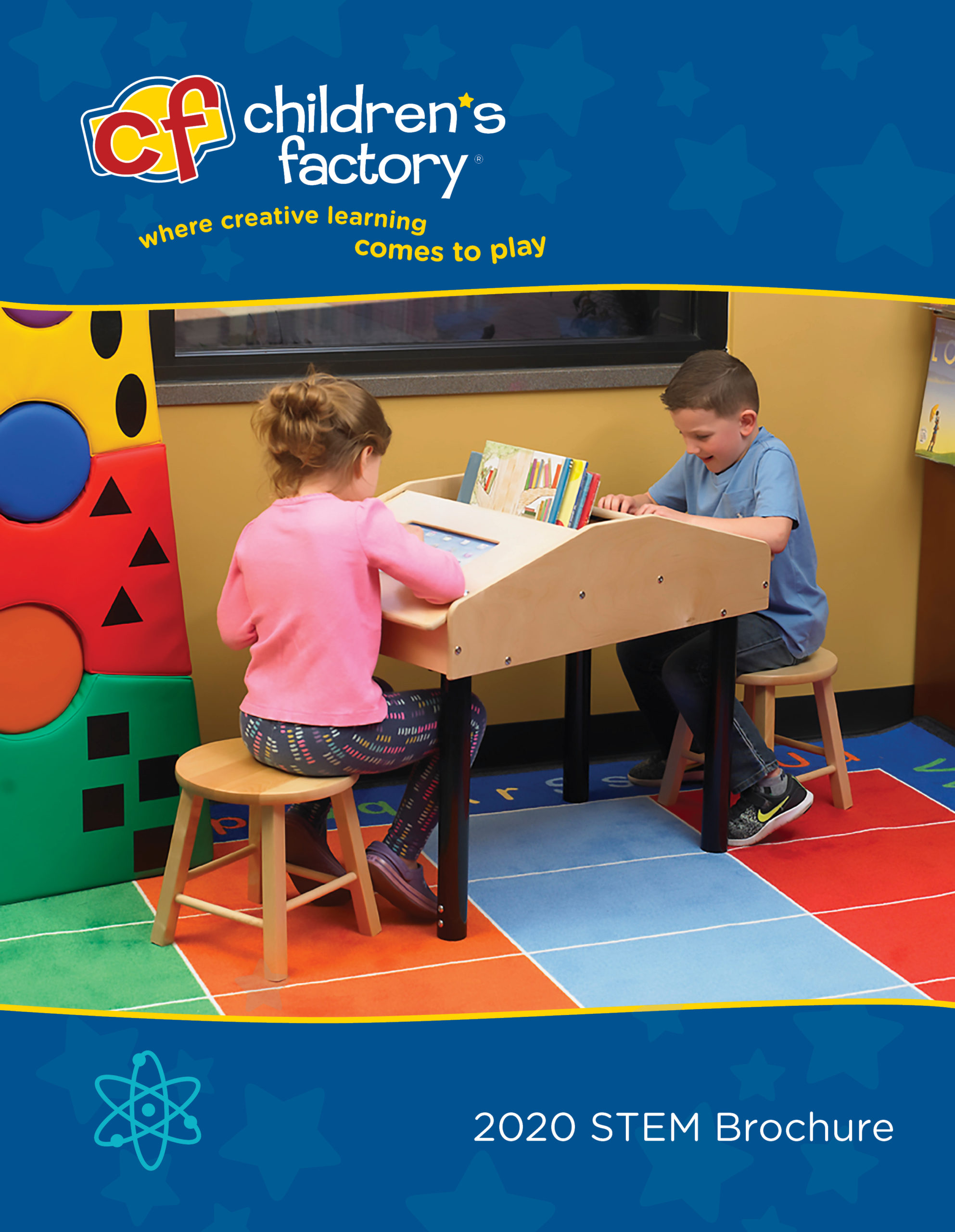 Catalog - Children's Factory - Quality Furnishings for Early Education