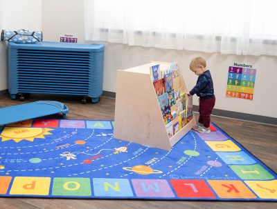 Solar System Rug CPR3013