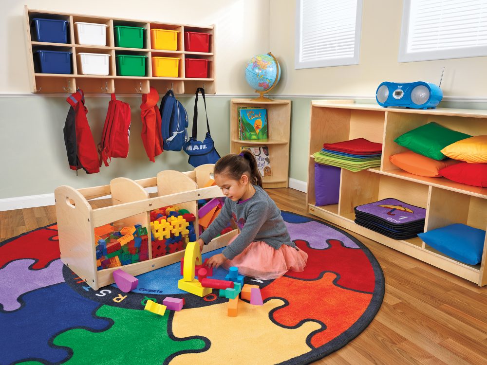 Big Solutions for Maximizing Small Classrooms - Children's Factory