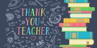Teacher Appreciation Week helps kids learn to express gratitude