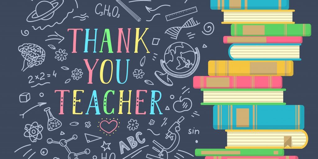 Teacher Appreciation Week helps kids learn to express gratitude