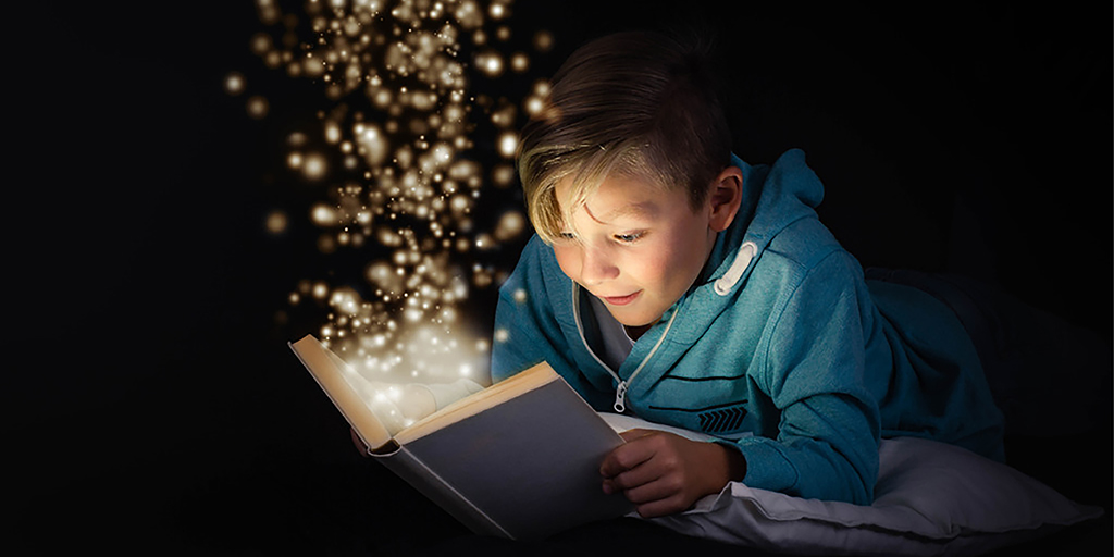 Reading Resources: Developing a Love for Reading in Kids
