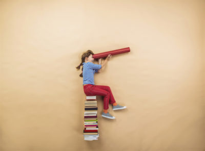 Developing a Love for Reading in Kids